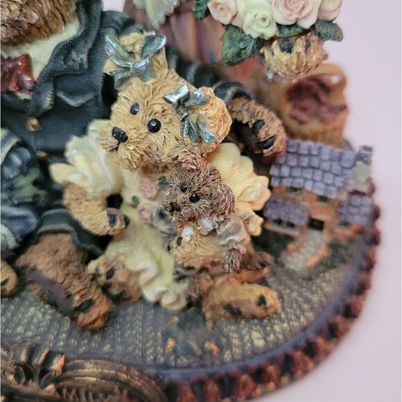 Boyds Bears Collectible Figurine The Family - Picture 2 of 12
